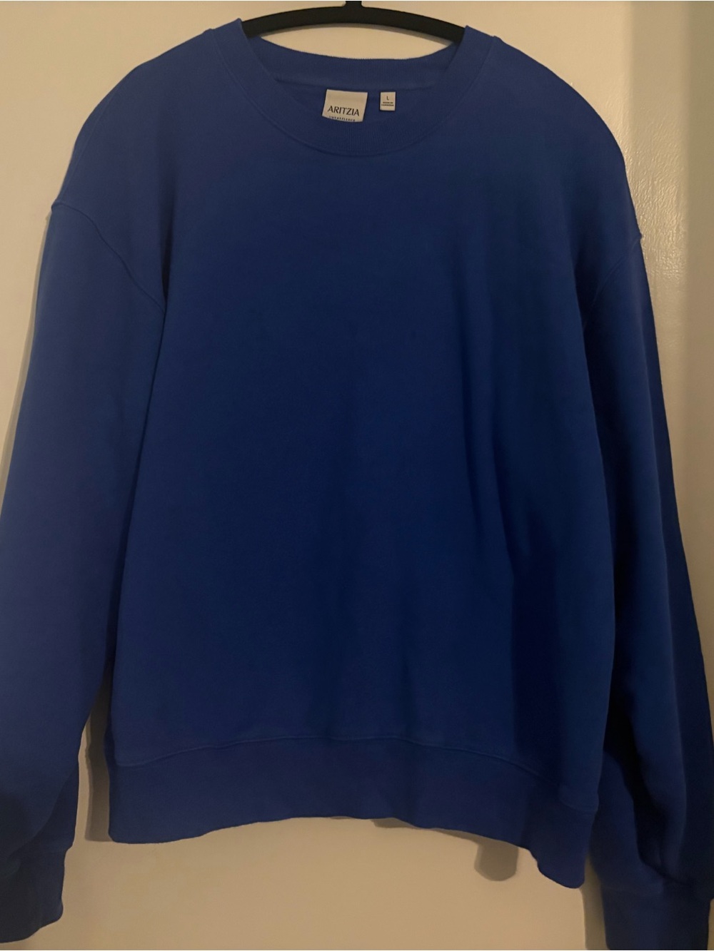 Aritzia Women’s Crewneck Sweater - Blue